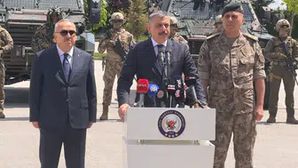 Bakan Çiftçi : Bayram evi matem evi olmasın, sevincimiz hüzne dönüşmesin