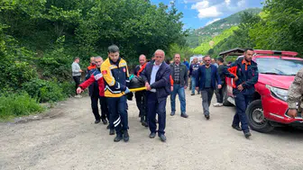 Ordu'da acı olay : Gölete giren 15 yaşındaki çocuk boğularak yaşamını yitirdi