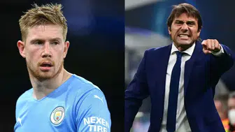 Hakan Safi’den Antonio Conte ve Kevin De Bruyne hamlesi