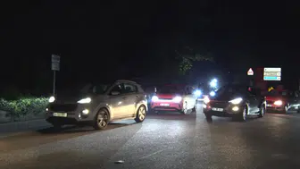 Belgrad Ormanı'nda bayram yoğunluğu yaşandı