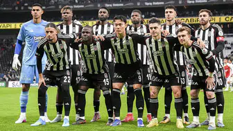 Beşiktaş'ın Konyaspor karşısındaki ilk 11'i belli oldu