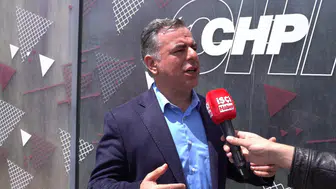 CHP’li Barış Yarkadaş’tan yönetim eleştirisi : Parti çok zor günler geçiriyor