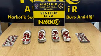 Manisa'da uyuşturucuyla yakalanan 16 yaşındaki çocuk tutuklandı
