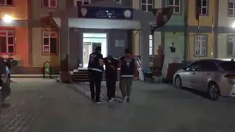 Hatay Antakya'da 6 yıl hapis cezası bulunan şahıs yakalandı