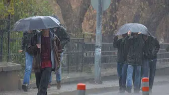 Sağanak ve gök gürültülü yağış dalgası geliyor !