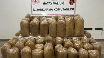 Hatay'da asayiş operasyonu : 71 şüpheli hakkında işlem başlatıldı