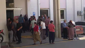 Mersin'de mantar yiyen 7 kişi hastaneye kaldırıldı