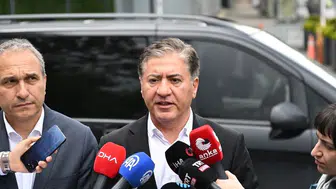 CHP'li milletvekilleri Bakan Çiftçi ile görüştü