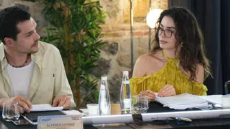 Doğanın Kanunu dizisi oyuncuları okuma provasında buluştu : Çekimler başlıyor