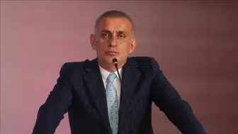 TFF Başkanı İbrahim Hacıosmanoğlu’ndan açıklamalar