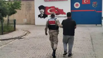Batman'da 14 yıl kesinleşmiş hapis cezası bulunan şahıs tutuklandı