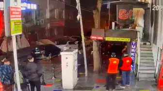 Bahçelievler'de doğum günü partisinde kavga : 1 ölü, 2 tutuklama