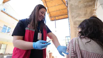 Denizli’de ücretsiz HPV aşısı uygulaması başladı
