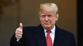 Trump : Anlaşma yapmayı çok isteyen kişilerle görüşüyoruz