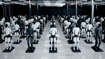 Figure AI seri üretime geçti : Saatte bir insansı robot üretiliyor