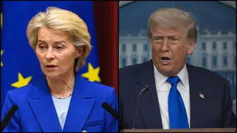 Trump : İran'ın asla nükleer silaha sahip olmaması konusunda mutabık kaldık