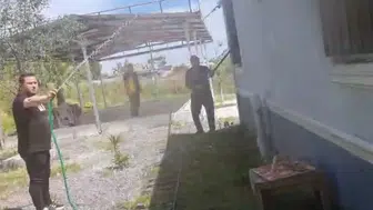 Manavgat’ta müstakil ev yangını : Vatandaşlar ve itfaiye ekipleri seferber oldu