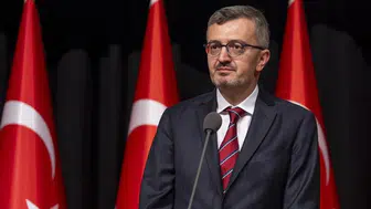 Bakan Duran, 'Türkiye Yüzyılında Yatırım ve Finans' programında