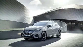 Elektrikli Mercedes-AMG GT 4-Door Coupé'nin fiyatı belli oldu!