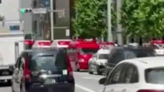 Japonya'da AVM'de yabancı madde alarmı : Kokudan etkilenen 19 kişi hastaneye kaldırıldı