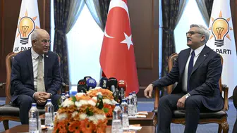 CHP’den 3 bayram sonra AK Parti’ye ziyaret