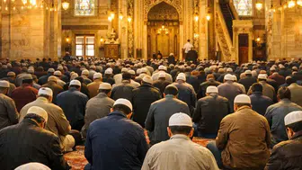 Cuma hutbesi yayınlandı : Gönül alıcı söz sadakadır