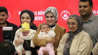 Bakan Göktaş : Aile, bizleri her türlü tehdide karşı koruyan en stratejik kalkandır