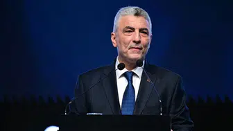 Bakan Bolat'tan Kurban Bayramı öncesi Darülaceze'yi ziyaret