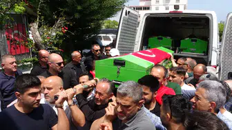 Bartın'da genç hakem girdiği denizde hayatını kaybetti