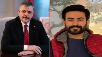 Bakan Çiftçi'den kayıp Uğur Çalışkan açıklaması