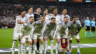 UEFA Avrupa Ligi'nin şampiyonu Aston Villa oldu