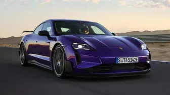 Porsche Taycan Turbo GT Nürburgring rekorunu tazeledi : Manthey Kit ile pistin hakimi oldu