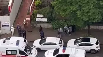Kartal'da 7'nci kattan düşen şahıs öldü
