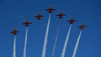 Türk Yıldızları’ndan Aile Festivali’nde görsel şölen