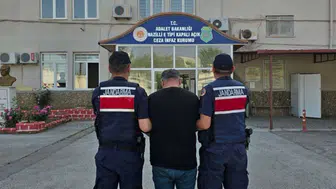 Nazilli’de operasyon : 22 yıl hapis cezası bulunan şahıs yakalandı