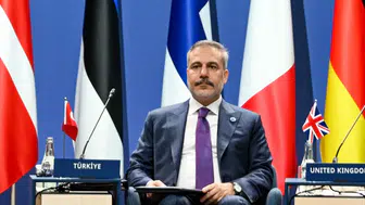 Bakan Fidan, NATO Dışişleri Bakanları Toplantısı’nda