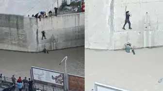 Artvin'de akıntıya kapılan çocuk vatandaşların yardımıyla kurtarıldı