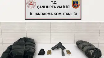 Birecik'te uyuşturucu operasyonu : Jandarma baskınında 5 gözaltı