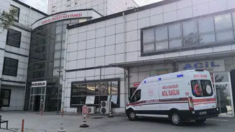 Batman’da mantar zehirlenmesi : 82 yaşındaki adam hastaneye kaldırıldı