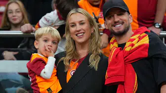 Galatasaray'ın eski yıldızı Dries Mertens İstanbul'da