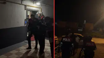 Çankırı'da cezaevinden firar eden 2 şüpheli yakalandı