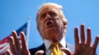 Trump'tan tehdit : İran daha iyi bir teklif sunmazsa çok daha sert bir şekilde vurulacak