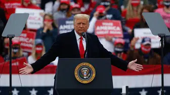 ABD’de son Trump anketi : Destek oranı yeniden yükselişte