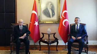 Bahçeli, Özgür Özel ile telefonda görüştü