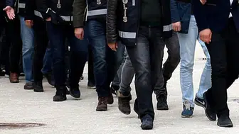 Ankara merkezli 'Ruhsuzlar' suç örgütü operasyonu