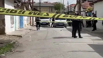Konya'da husumetli kavgası : 1 kişi kafasından vuruldu