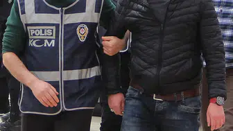 Uşak'ta suç örgütüne yönelik operasyonda 5 şüpheli tutuklandı