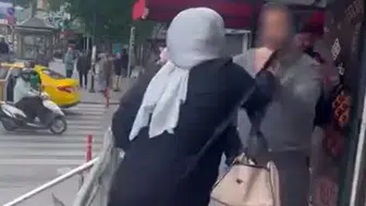Esenyurt'ta dehşet anları