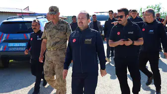 AFAD Başkanı Pehlivan : Hatay'da can kaybı 4'e yükseldi