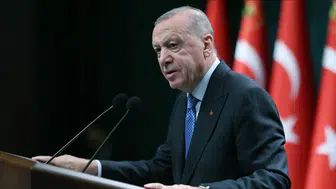 Cumhurbaşkanı Erdoğan'dan önemli açıklamalar